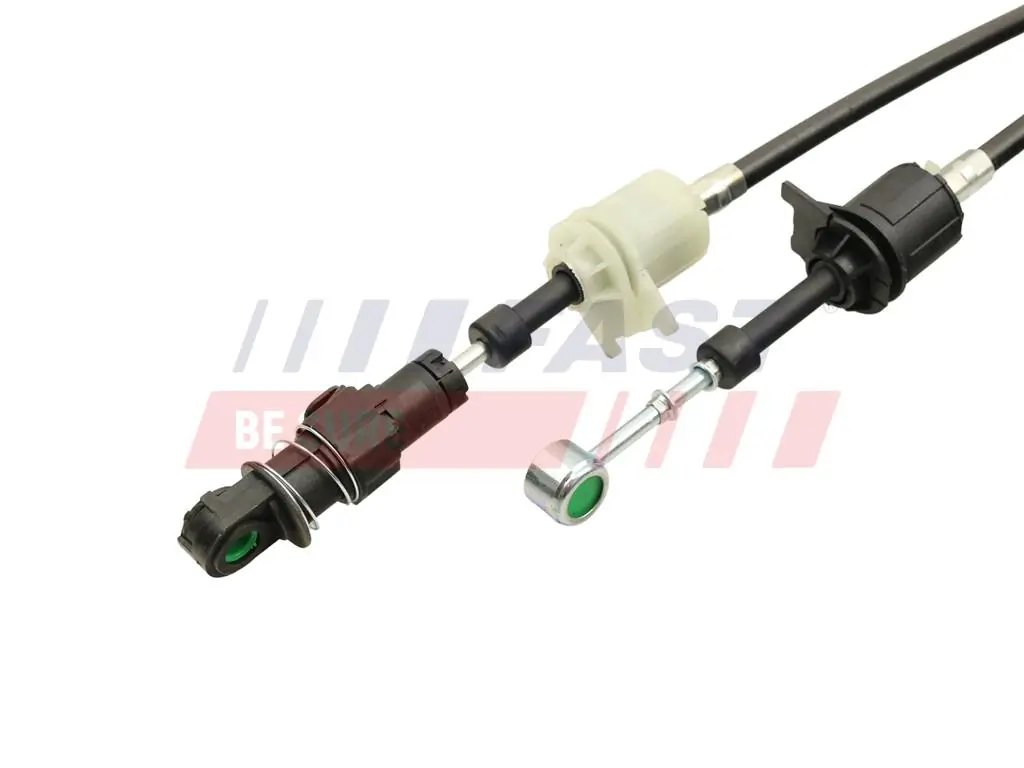 Do koszyka 55244183 Fiat/Alfa/Lancia Linka dźwigni zmiany biegów podwójna