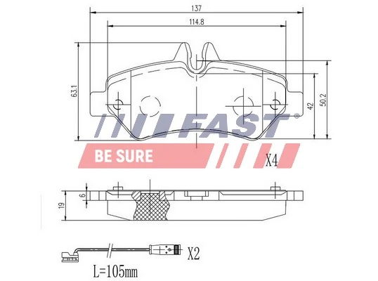 FT29020 Fast