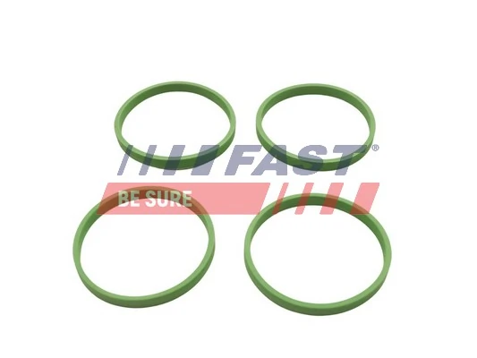 Uszczelka kolektora ssącego do Skoda Fabia I 6Y5