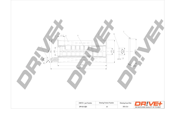 DP1110110221 Dr!ve+