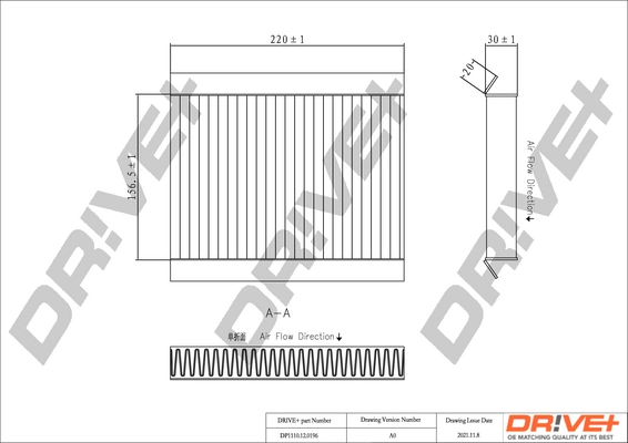 DP1110120196 Dr!ve+