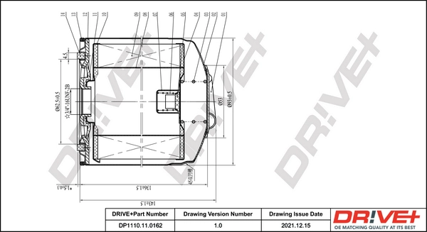 DP1110110162 Dr!ve+