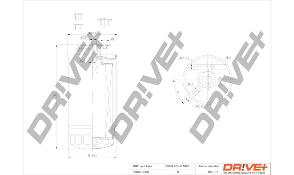 DP1110130049 Dr!ve+