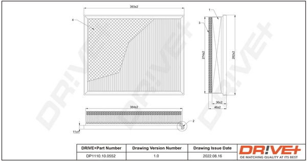 DP1110100552 Dr!ve+