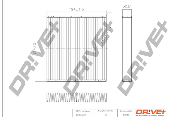 DP1110120073 Dr!ve+