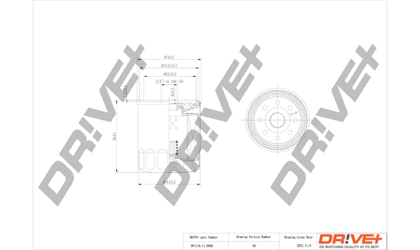 DP1110110040 Dr!ve+