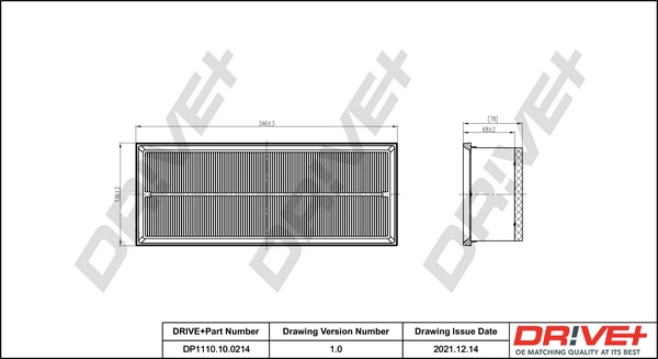 DP1110100214 Dr!ve+