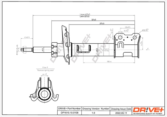 DP1610100108 Dr!ve+