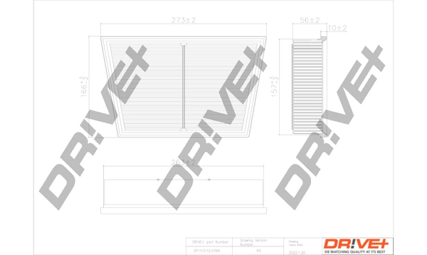 DP1110100769 Dr!ve+