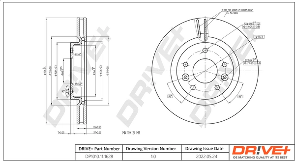 DP1010111628 Dr!ve+