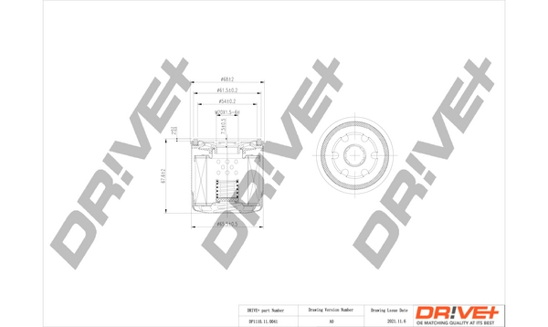 DP1110110041 Dr!ve+