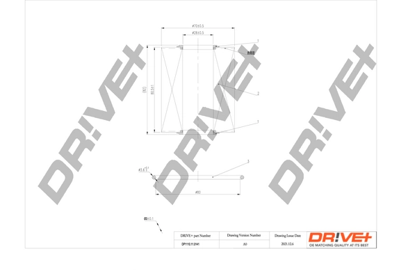 DP1110110141 Dr!ve+
