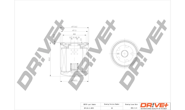 DP1110110073 Dr!ve+