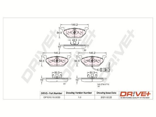 DP1010100033 Dr!ve+