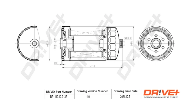 DP1110130137 Dr!ve+