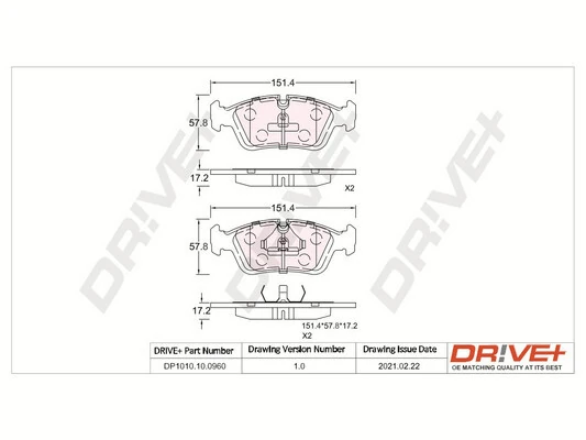 DP1010100960 Dr!ve+