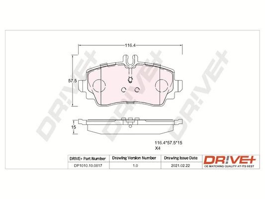 DP1010100817 Dr!ve+