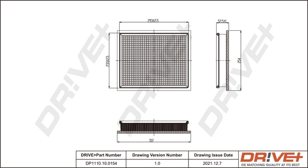 DP1110100154 Dr!ve+