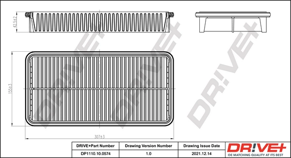 DP1110100574 Dr!ve+