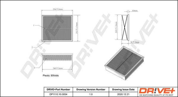 DP1110100054 Dr!ve+