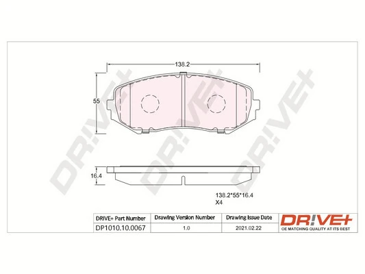 DP1010100067 Dr!ve+