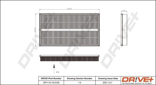DP1110100126 Dr!ve+
