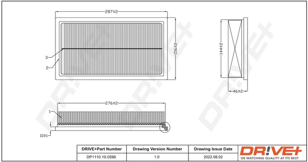 DP1110100596 Dr!ve+