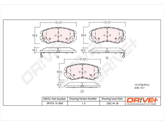 DP1010100063 Dr!ve+