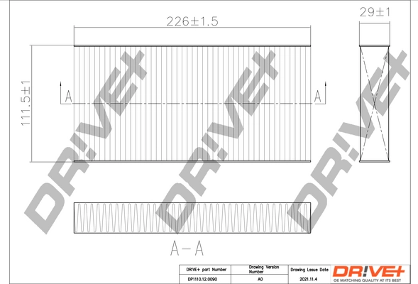 DP1110120090 Dr!ve+