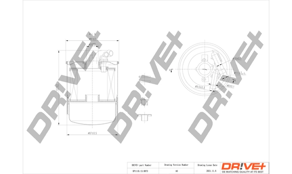 DP1110130073 Dr!ve+
