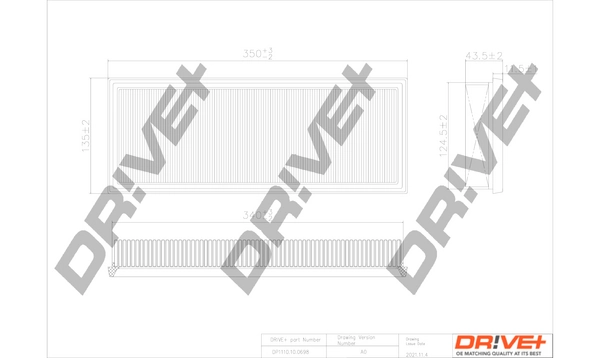 DP1110100698 Dr!ve+
