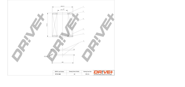 DP1110110095 Dr!ve+