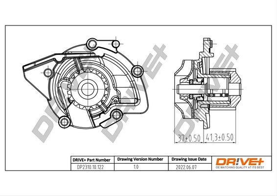 DP231010122 Dr!ve+