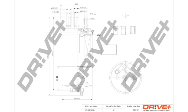 DP1110130116 Dr!ve+