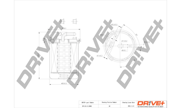 DP1110130065 Dr!ve+