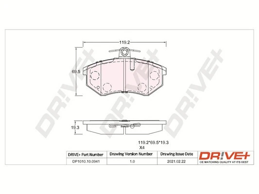 DP1010100941 Dr!ve+