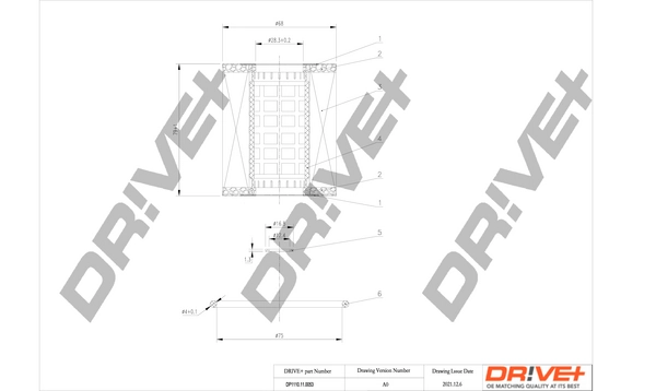 DP1110110053 Dr!ve+