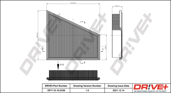 DP1110100339 Dr!ve+