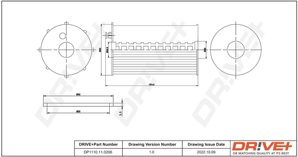 DP1110110206 Dr!ve+
