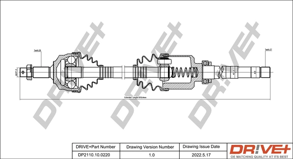 DP2110100220 Dr!ve+