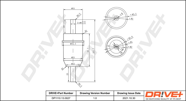 DP1110130027 Dr!ve+