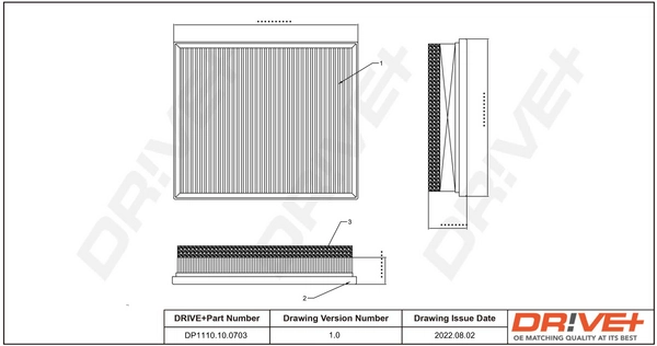 DP1110100703 Dr!ve+