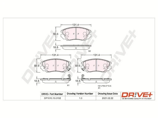 DP1010100192 Dr!ve+