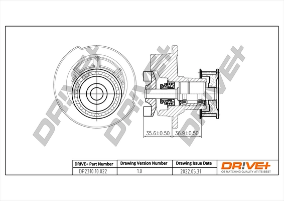 DP231010022 Dr!ve+