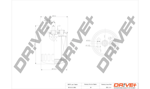 DP1110130041 Dr!ve+
