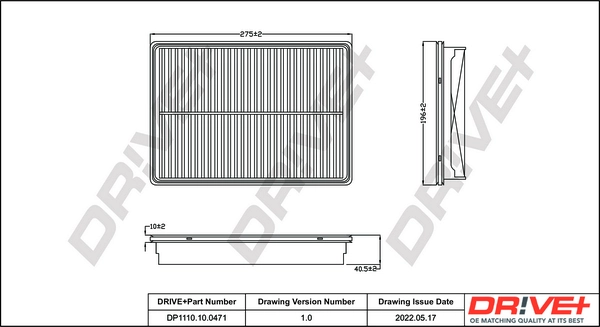 DP1110100471 Dr!ve+