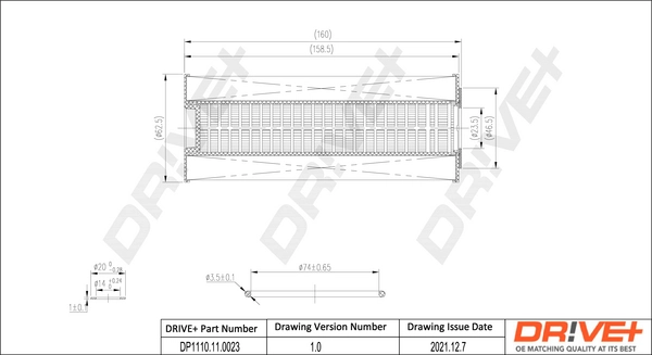 DP1110110023 Dr!ve+