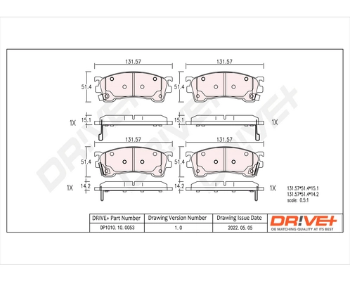 DP1010100053 Dr!ve+