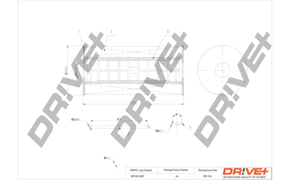 DP1110110127 Dr!ve+