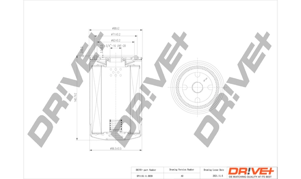 DP1110110039 Dr!ve+